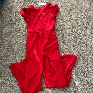 Women’s small jumpsuit